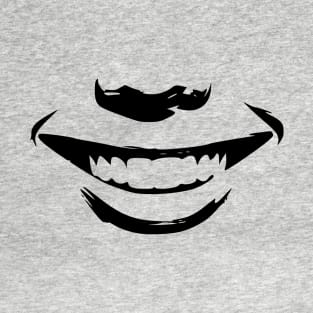 Smiling Torso Face T-Shirt